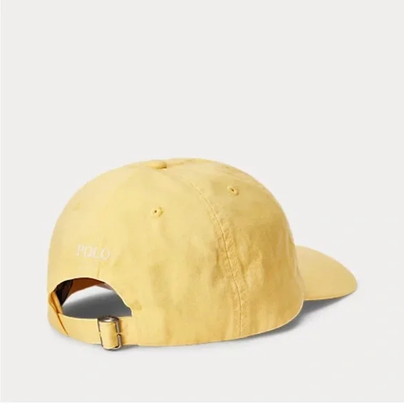 NWT RALPH LAUREN POLO BEAR CHINO POLO BEAR HAT This Hat Is SOLD OUT - Picture 3 of 6